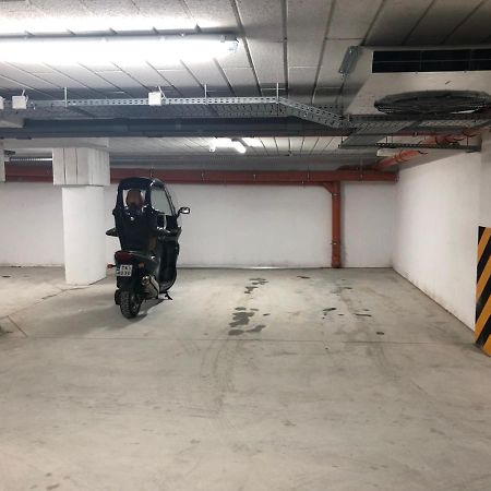 Klimatyzowany Apartament Wenecja Z Garazem Podziemnym Kielce Kültér fotó