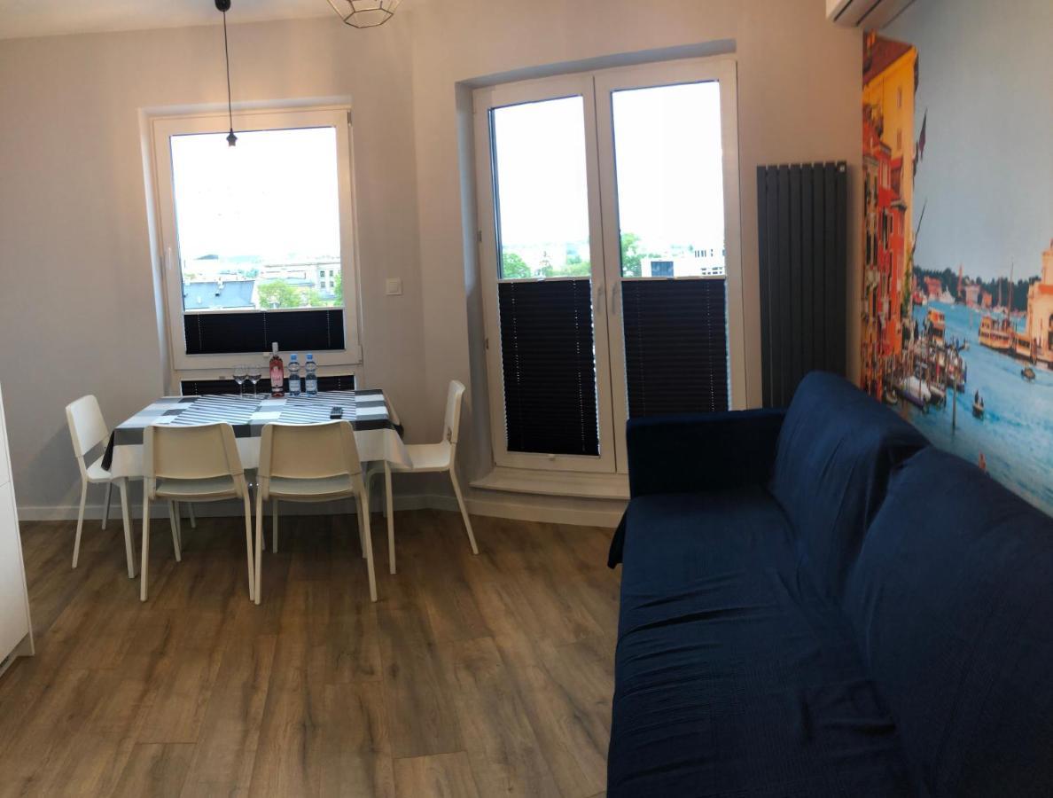 Klimatyzowany Apartament Wenecja Z Garazem Podziemnym Kielce Kültér fotó