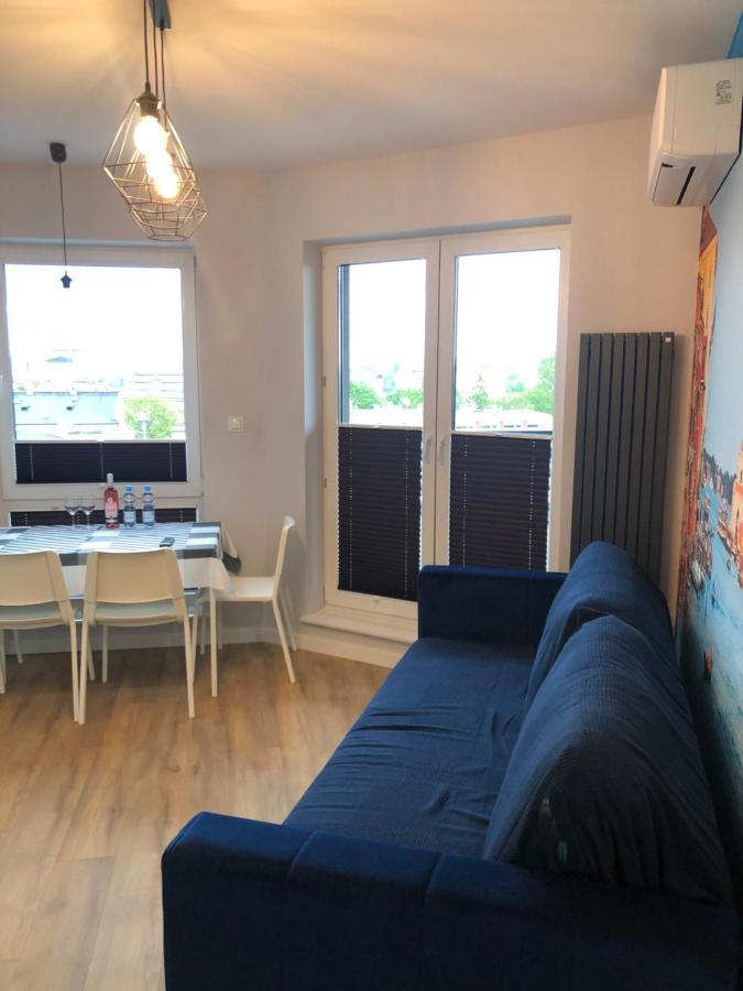Klimatyzowany Apartament Wenecja Z Garazem Podziemnym Kielce Kültér fotó