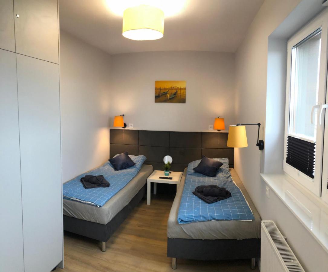 Klimatyzowany Apartament Wenecja Z Garazem Podziemnym Kielce Kültér fotó