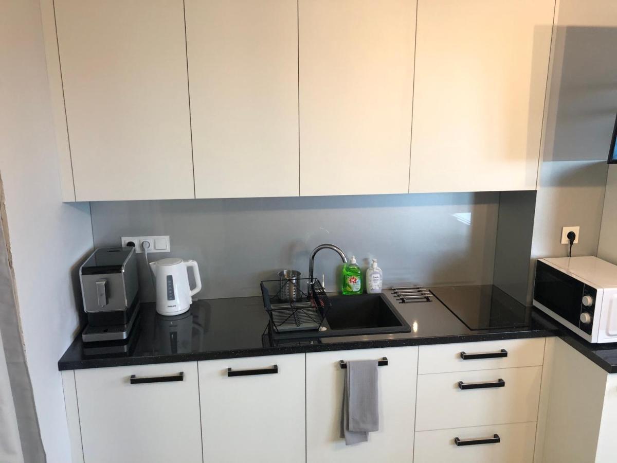 Klimatyzowany Apartament Wenecja Z Garazem Podziemnym Kielce Kültér fotó
