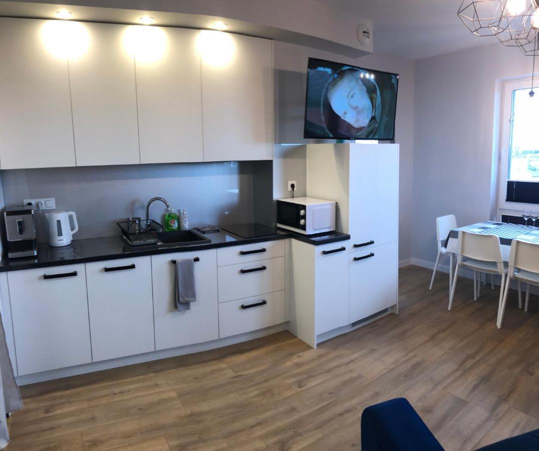 Klimatyzowany Apartament Wenecja Z Garazem Podziemnym Kielce Kültér fotó