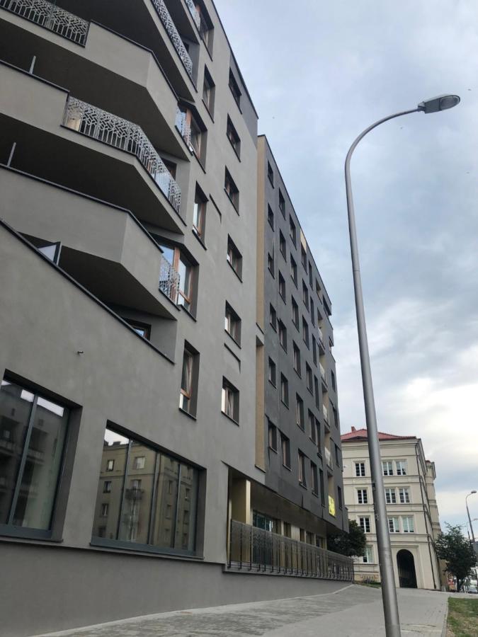 Klimatyzowany Apartament Wenecja Z Garazem Podziemnym Kielce Kültér fotó