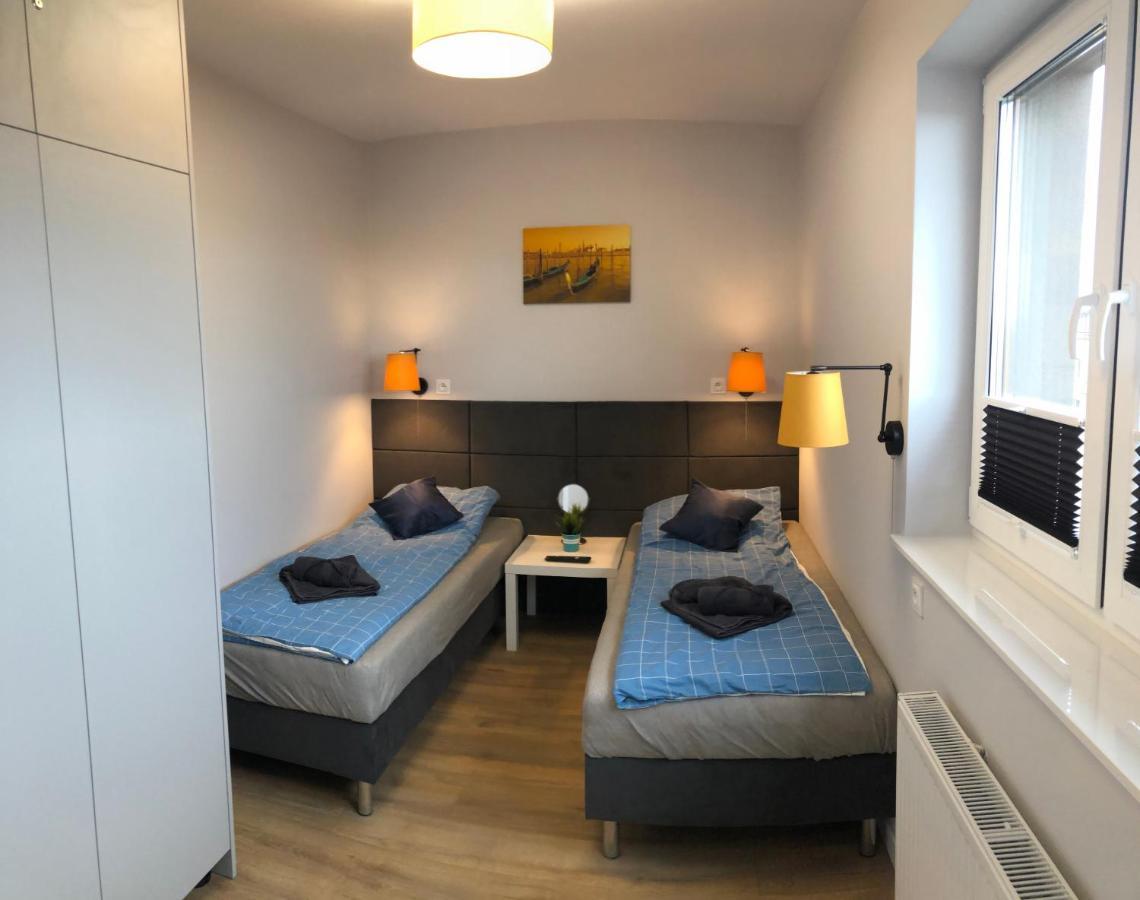 Klimatyzowany Apartament Wenecja Z Garazem Podziemnym Kielce Kültér fotó