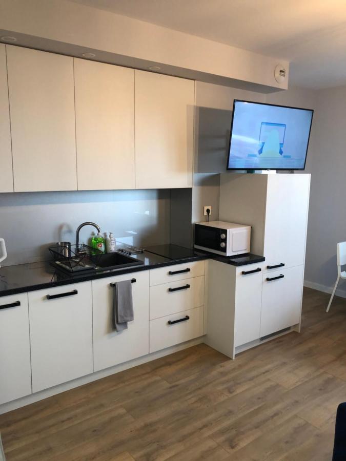 Klimatyzowany Apartament Wenecja Z Garazem Podziemnym Kielce Kültér fotó