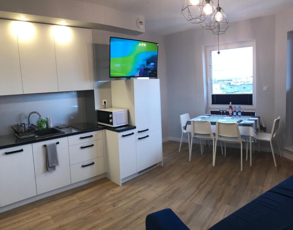 Klimatyzowany Apartament Wenecja Z Garazem Podziemnym Kielce Kültér fotó