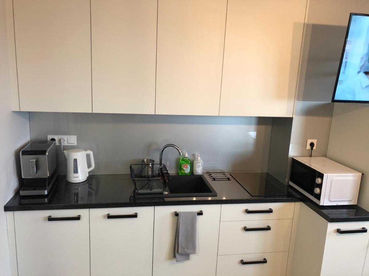 Klimatyzowany Apartament Wenecja Z Garazem Podziemnym Kielce Kültér fotó
