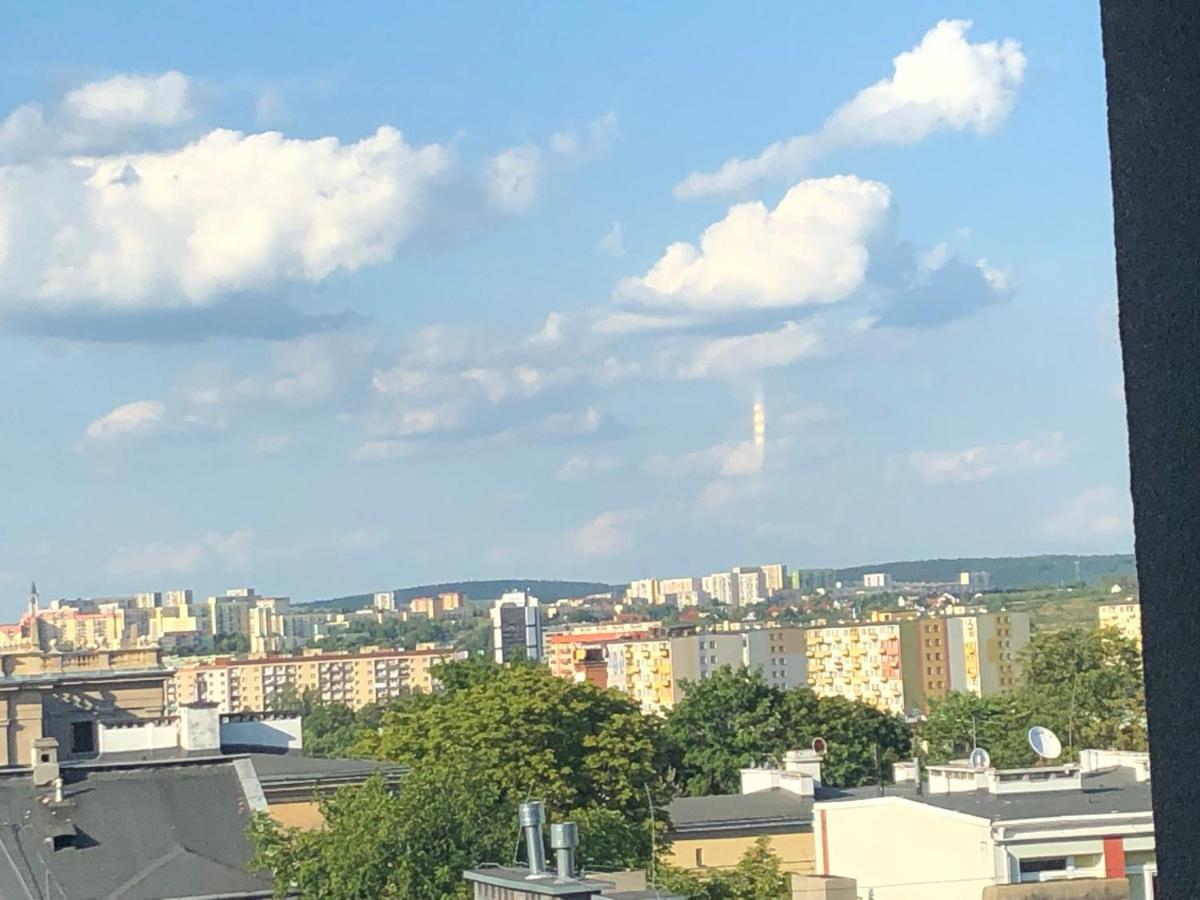 Klimatyzowany Apartament Wenecja Z Garazem Podziemnym Kielce Kültér fotó